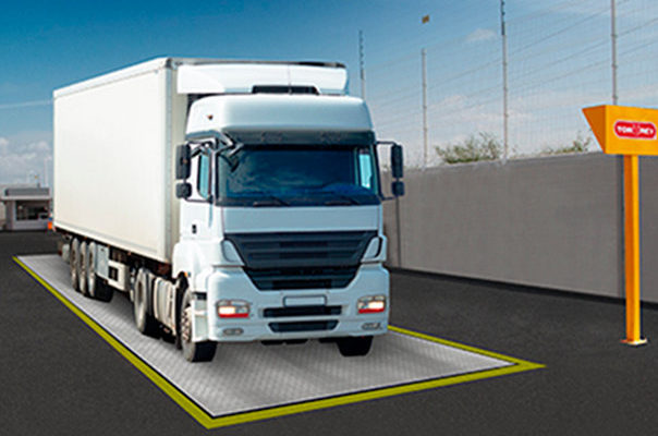 Basculas Camioneras en Bogotá precio