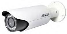 CÁMARA DE SEGURIDAD TIPO BALA SP5100CN