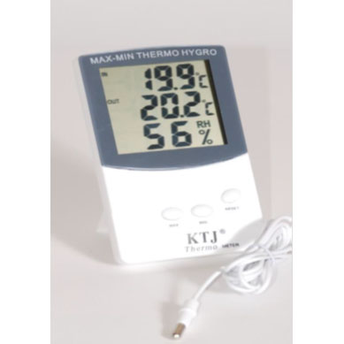 TA318 – TERMO HIGRÓMETRO LECTURA DIGITAL