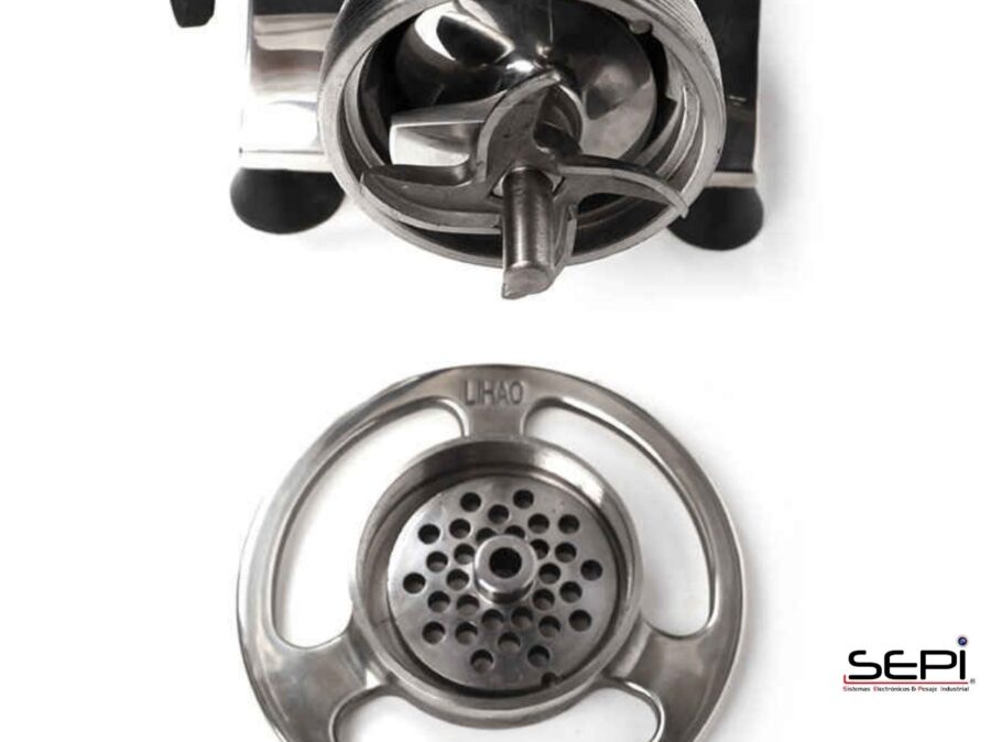 MOLINO PARA CARNES MG-32 DELUXE - Imagen 3