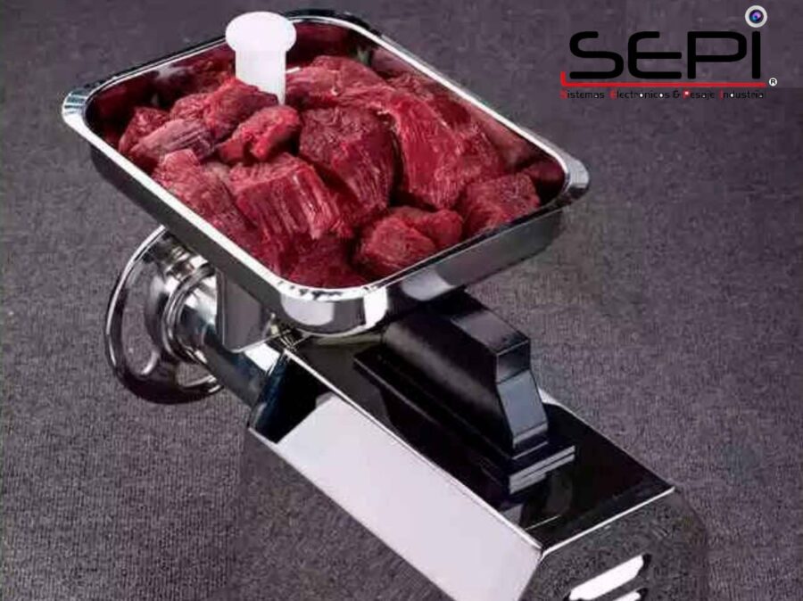 MOLINO PARA CARNES MG-32 DELUXE - Imagen 2